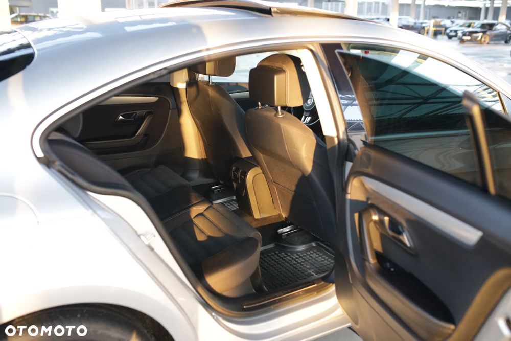 Volkswagen CC 2.0 TDI DPF BMT - 30