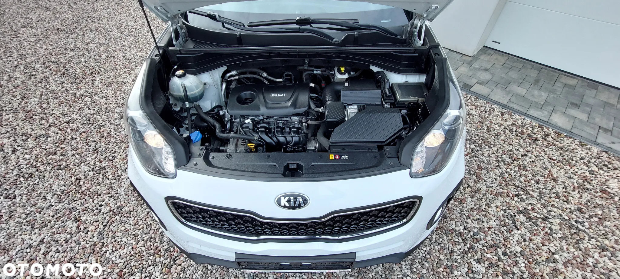 Kia Sportage 1.6 GDI 2WD Attract - 33