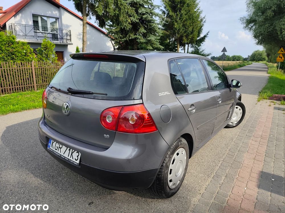 Volkswagen Golf 1.6 GT Sport - 8