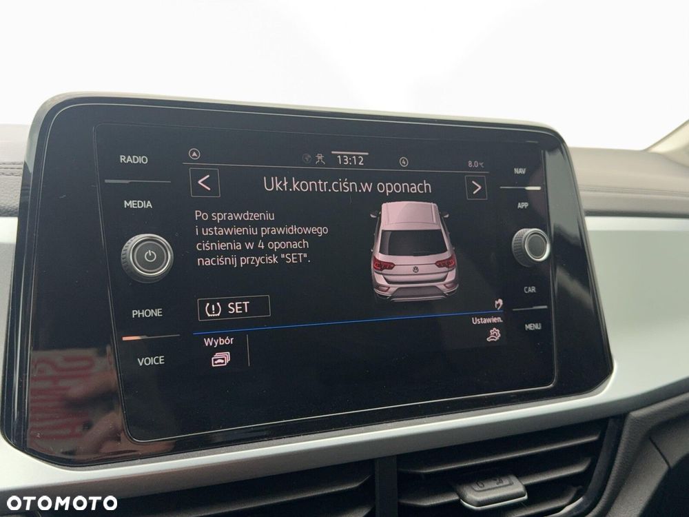 Volkswagen T-Roc - 22