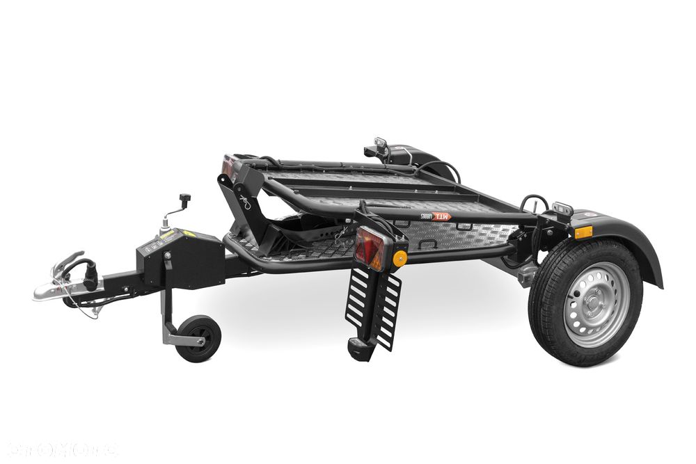 Lorries MT-1 / OPUSZCZANA / LEKKA / DMC: 750 KG - 18