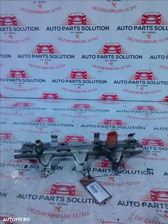 rampa injectoare volkswagen golf 6 1.8 tfsi - 1