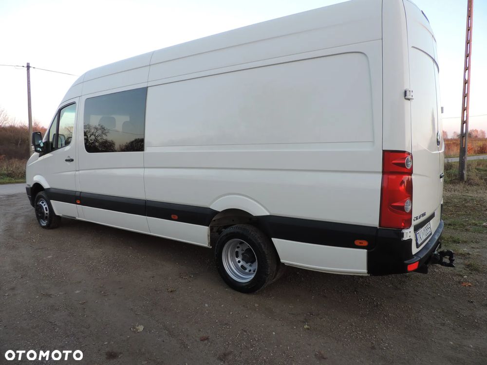 Volkswagen Crafter - 4