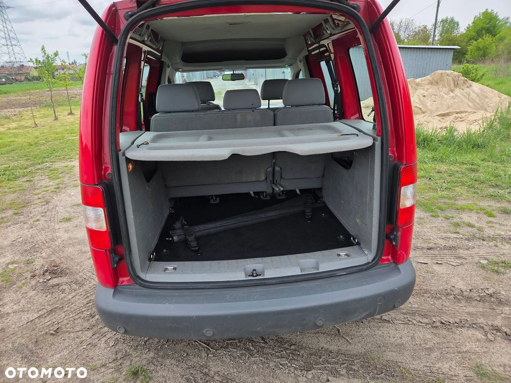 Volkswagen Caddy Life - 10
