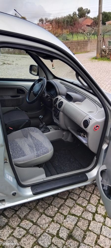 Renault Kangoo 1.5 dCi 80 Confort - 6