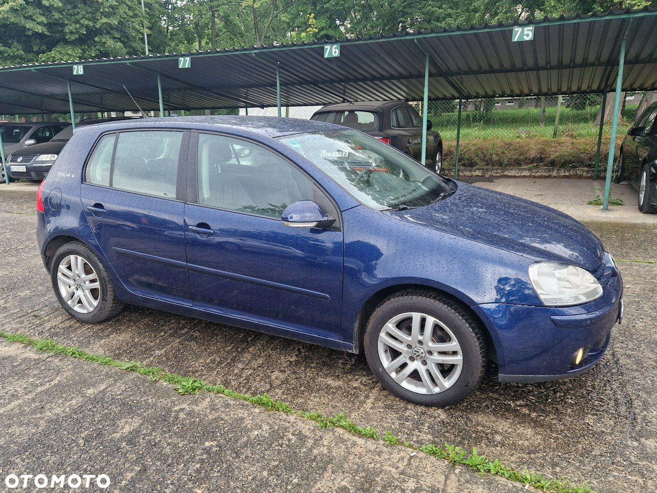 Volkswagen Golf - 10