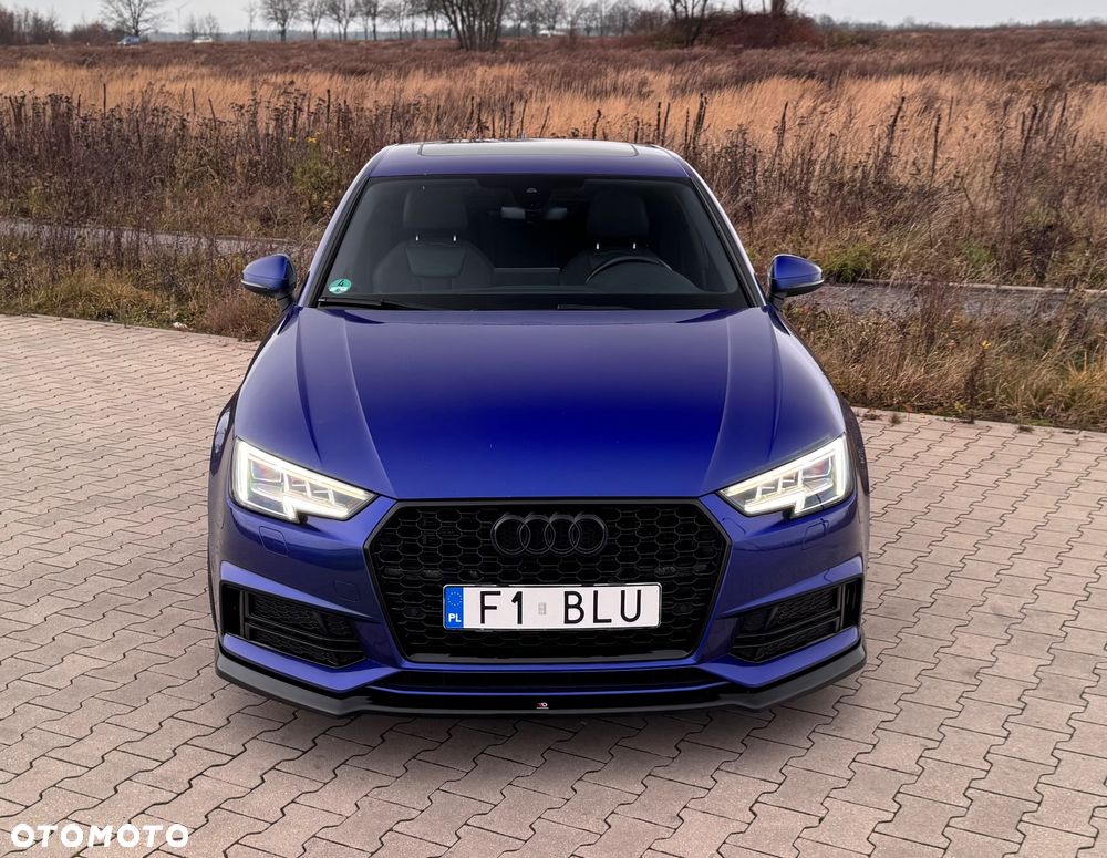 Audi A4 Limousine 2.0 TDI DPF clean diesel S line Sportpaket - 3