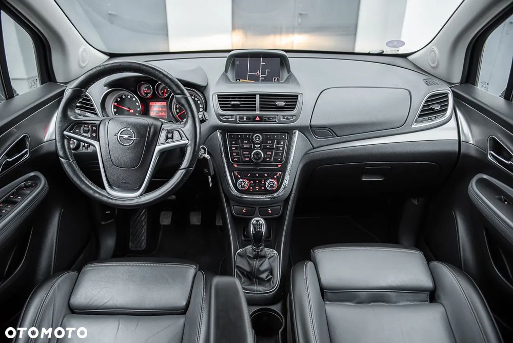 Opel Mokka 1.4 T Cosmo - 27