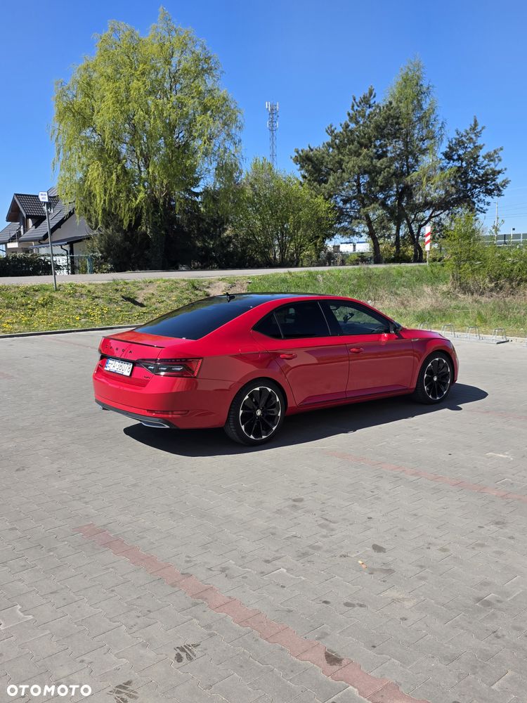 Skoda Superb 2.0 TDI 4x4 Active DSG - 13