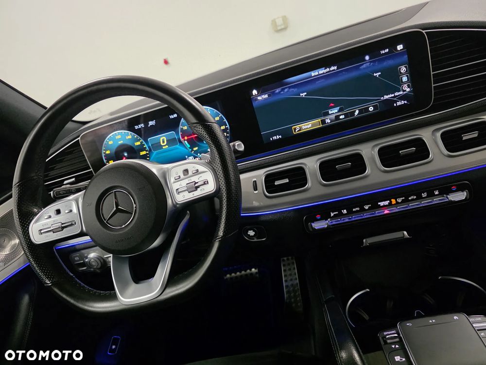 Mercedes-Benz GLE 350 de 4-Matic Executive - 8