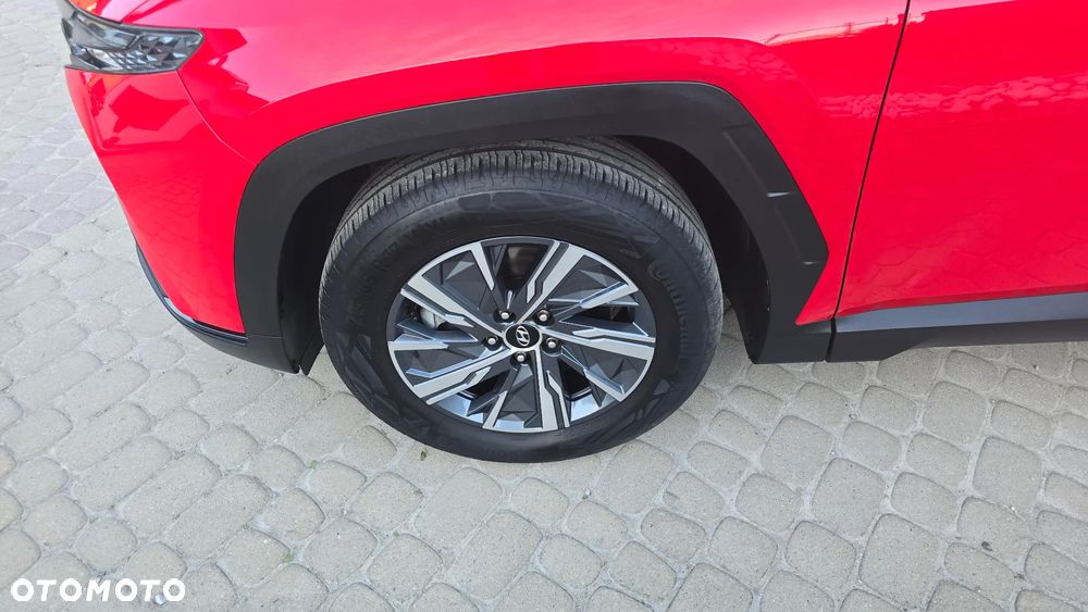 Hyundai Tucson 1.6 T-GDi 2WD Edition 30+ - 28