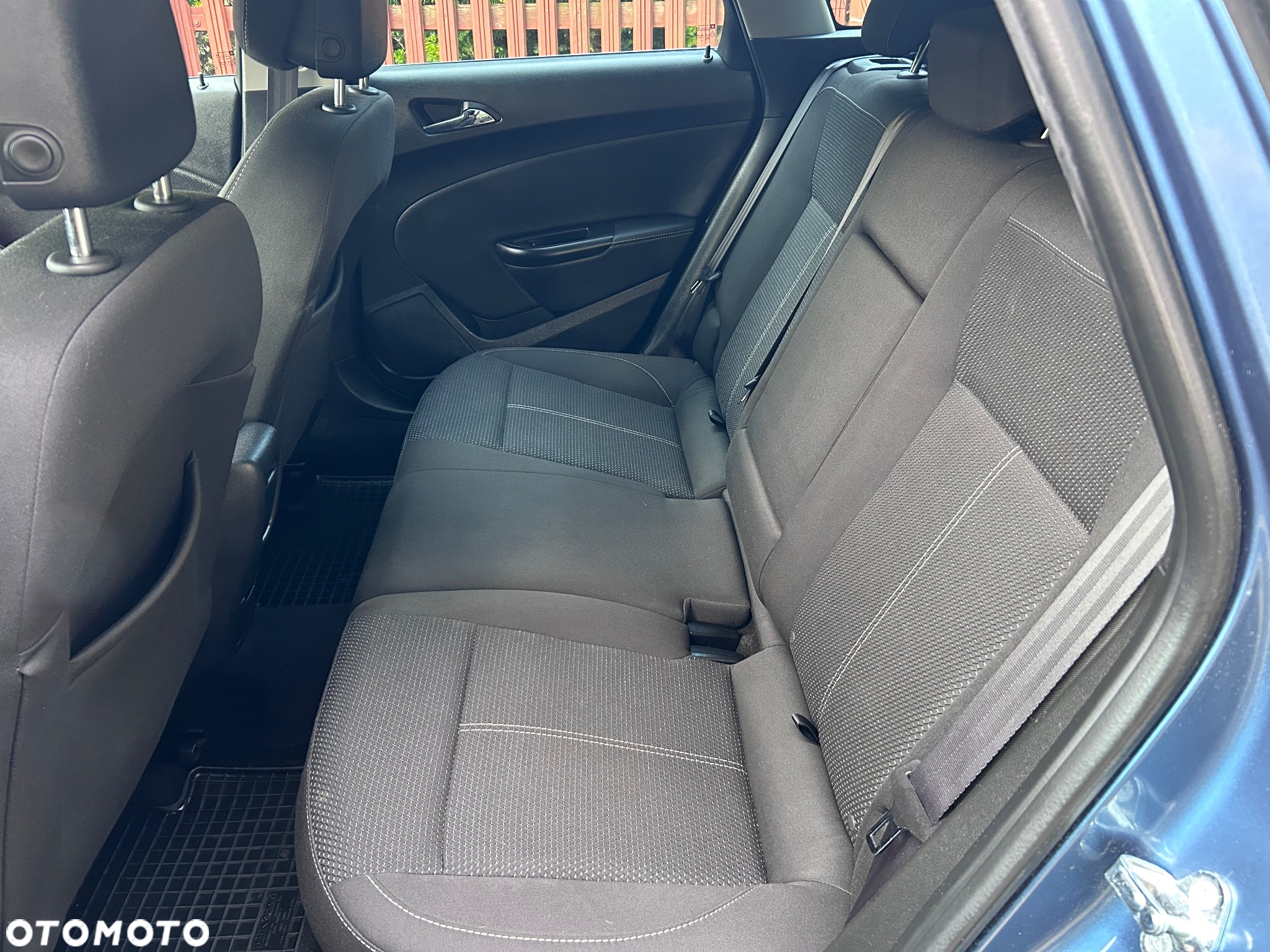 Opel Astra 2.0 CDTI DPF Sports Tourer Automatik Active - 18