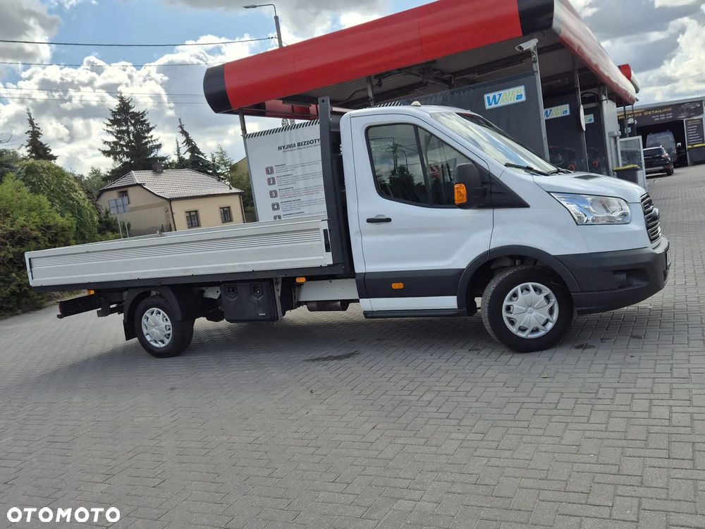 Ford TRANSIT SKRZYNIA MAX KLIMA SUPER STAN - 18