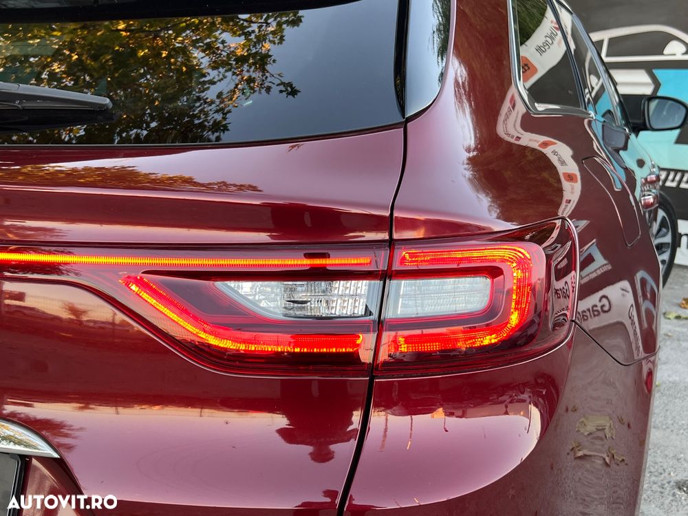 Renault Talisman Grandtour ENERGY dCi 130 EDC INTENS - 31