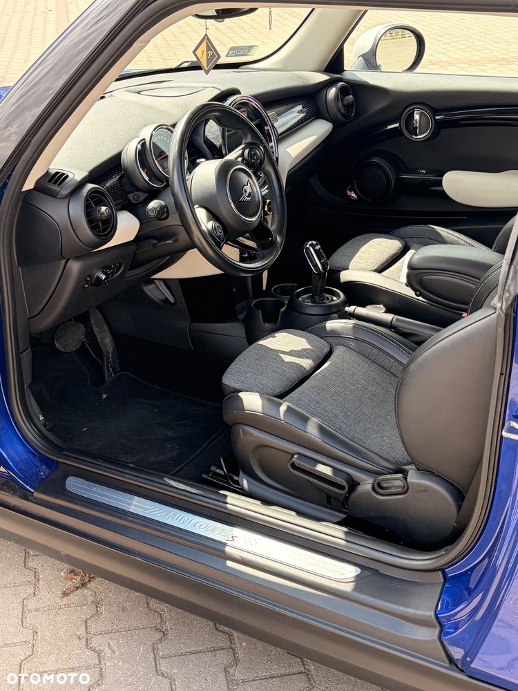 MINI Cooper S sport - 9