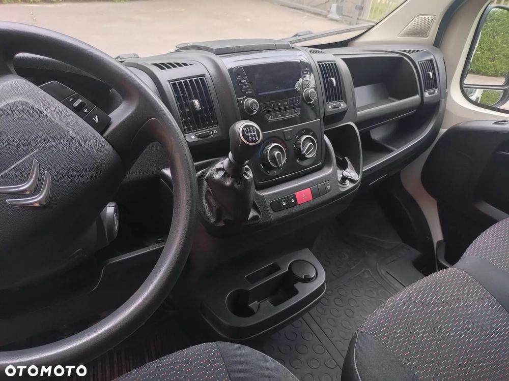 Citroën jumper - 12