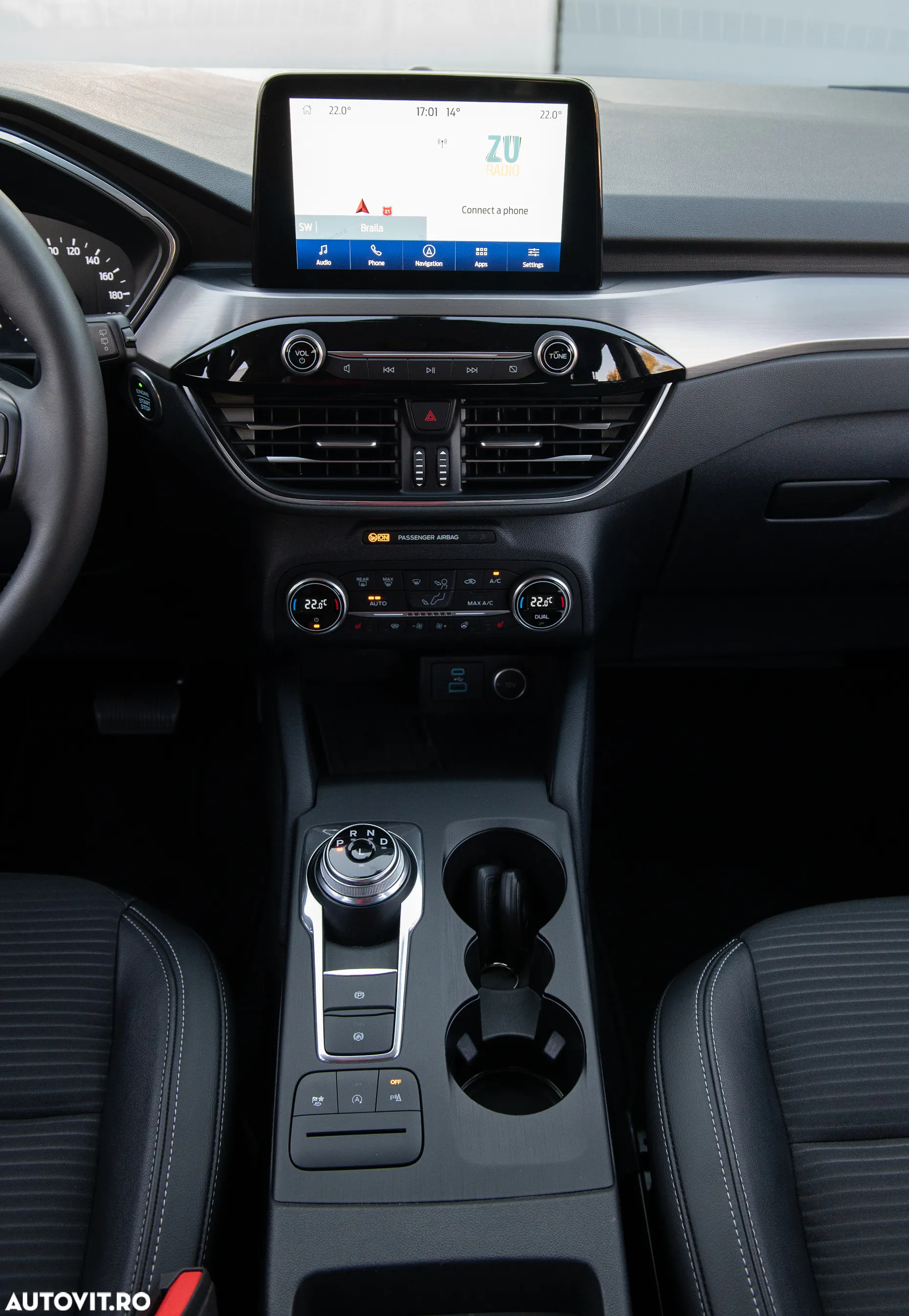 Ford Kuga 2.0 EcoBlue 4x4 Aut. TITANIUM - 39