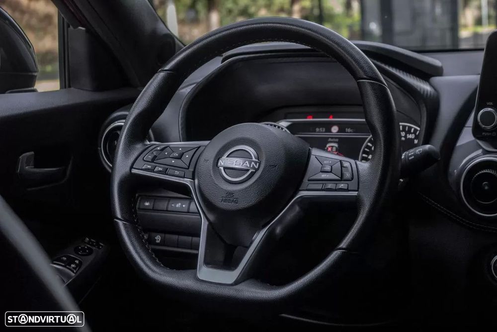 Nissan Juke 1.0 DIG-T N-Design - 31