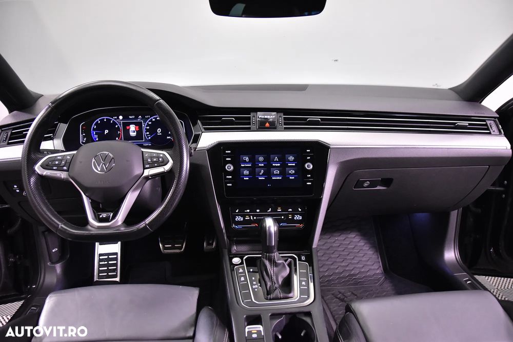 Volkswagen Passat - 10