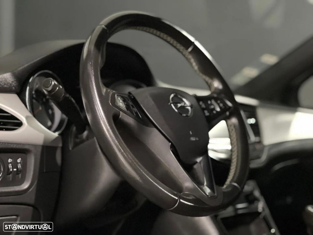 Opel Astra Sports Tourer - 6