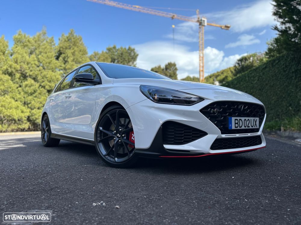 Hyundai i30 N 2.0 T-GDi Pack Performance - 23