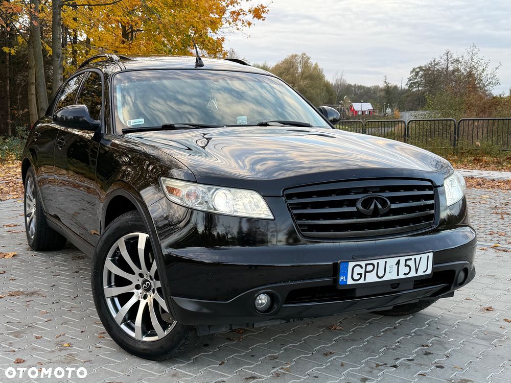 Infiniti FX FX35 - 5