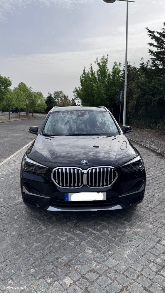 BMW X1 16 d sDrive xLine Auto - 1