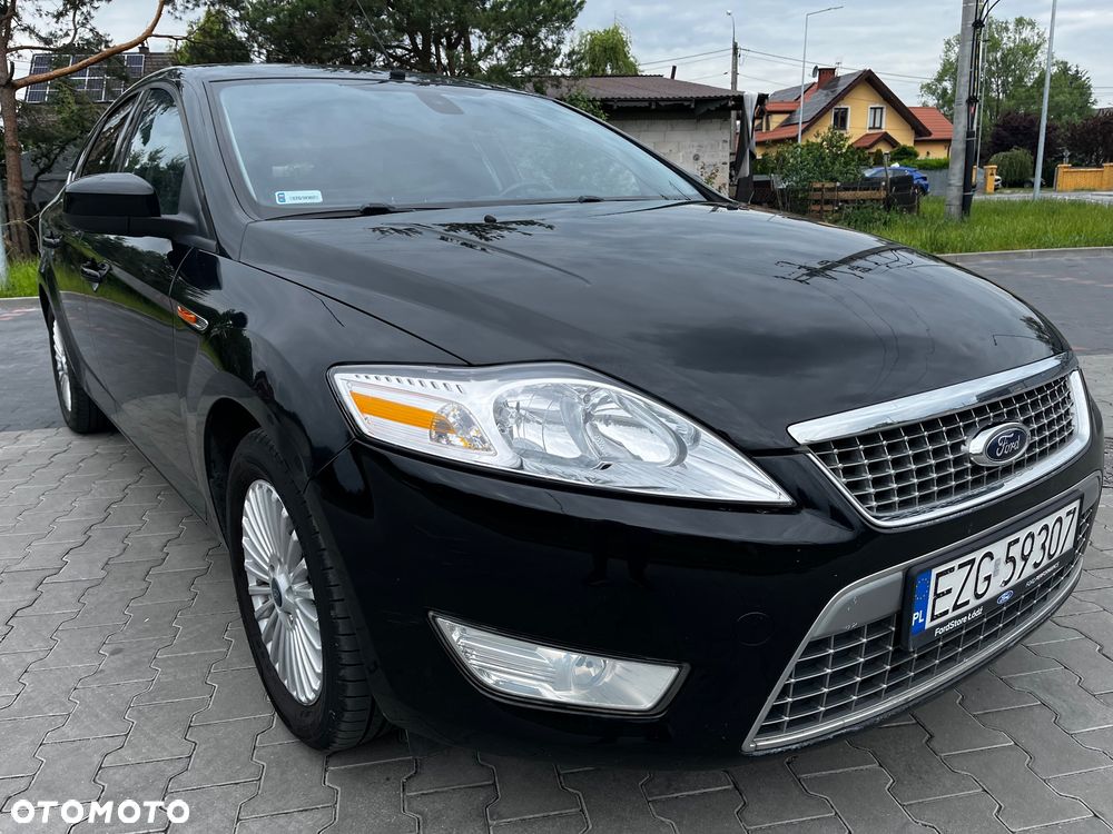 Ford Mondeo 2.0 TDCi Titanium - 2