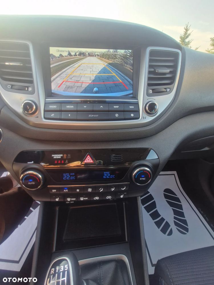Hyundai Tucson - 11