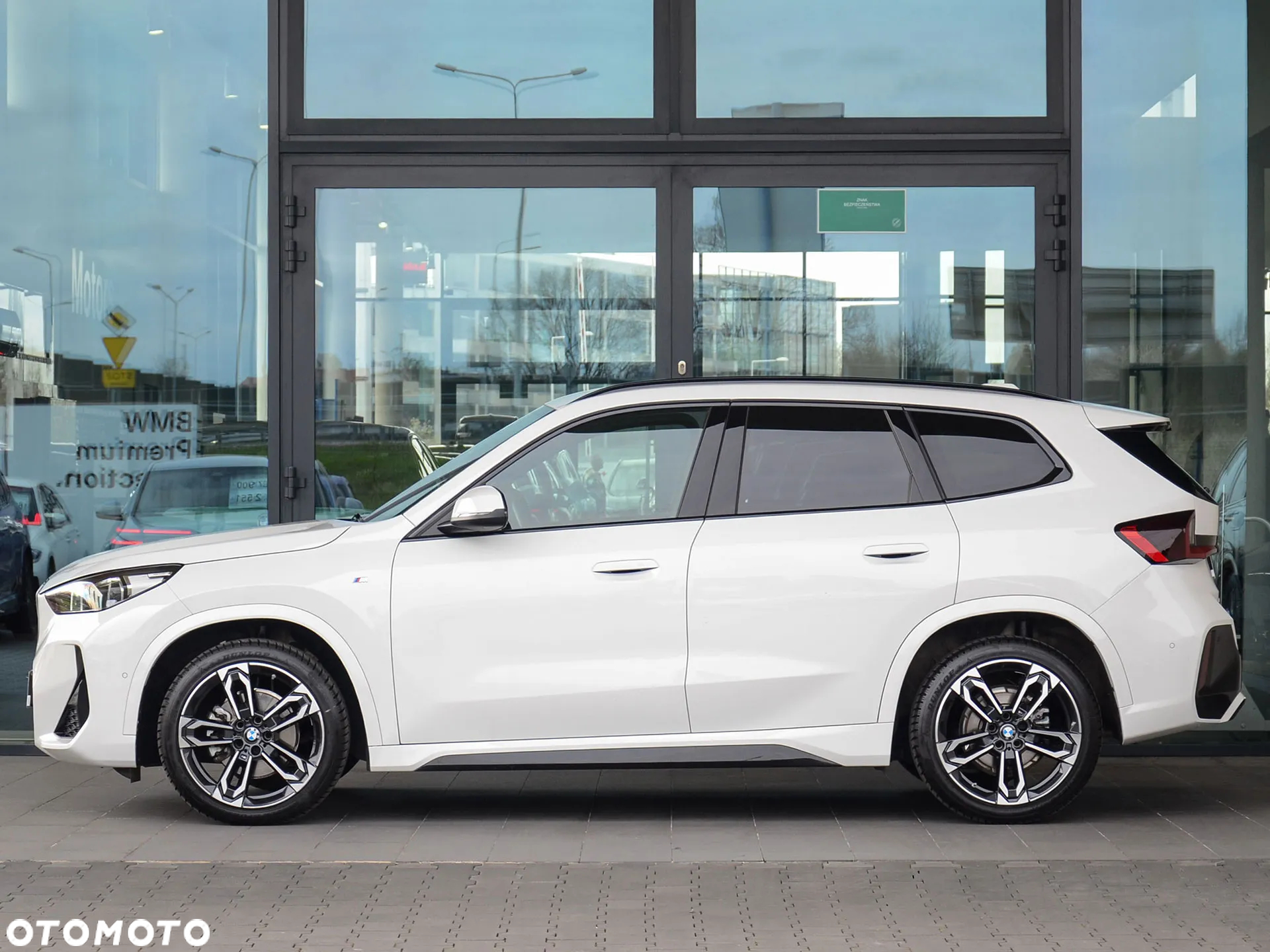 BMW X1 sDrive18d M Sport - 3