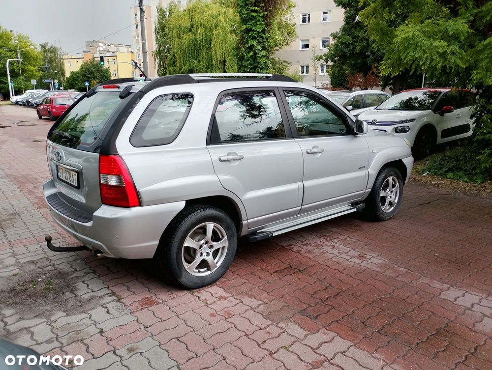 Kia Sportage - 6