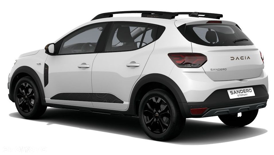 Dacia Sandero Stepway - 3