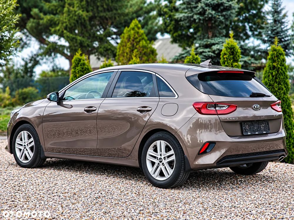 Kia Ceed 1.4 T-GDI OPF Spirit - 8