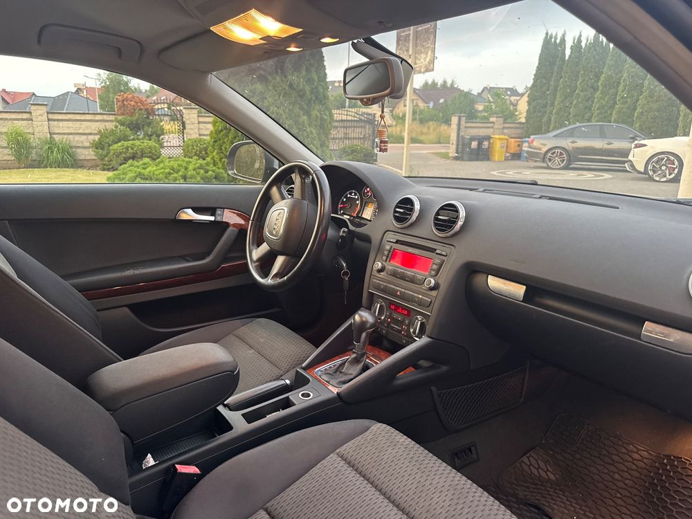 Audi A3 3-drzwiowe 1.8 TFSI Attraction S tronic - 7