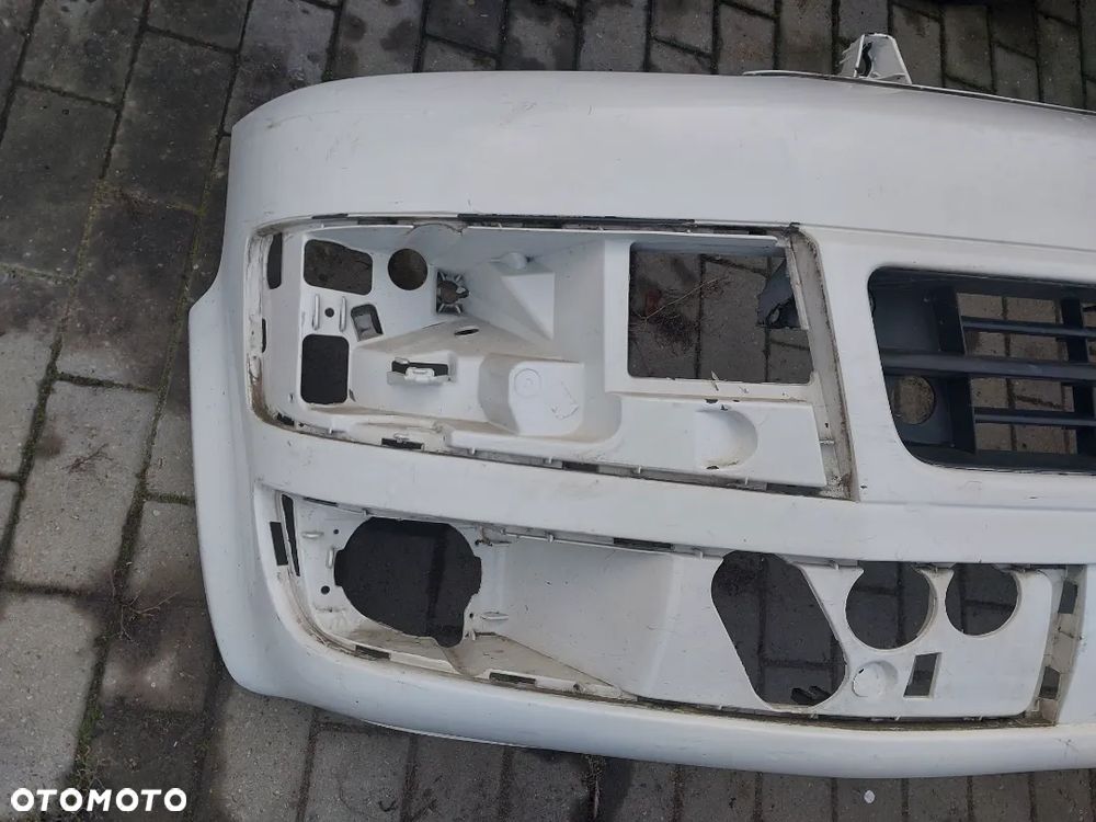 Zderzak obudowa vw t5 lift - 4