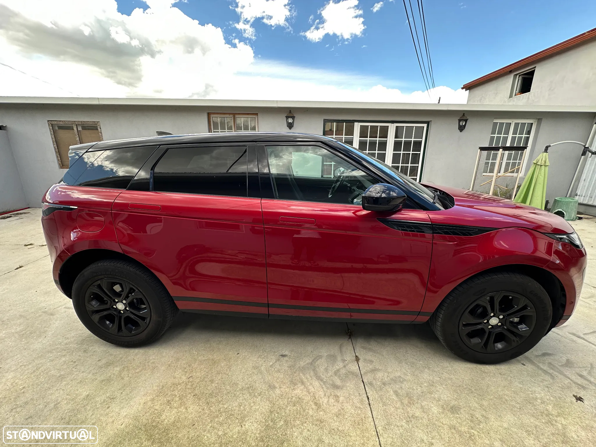 Land Rover Range Rover Evoque 2.0 D150 AWD R-Dynamic S Auto - 5
