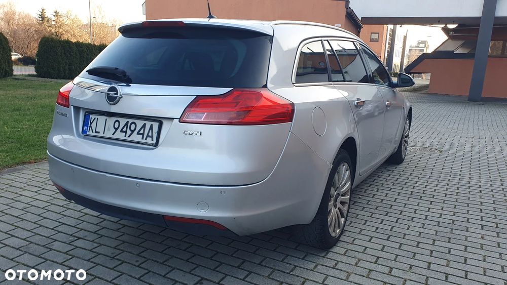 Opel Insignia 2.0 CDTI Elegance - 18