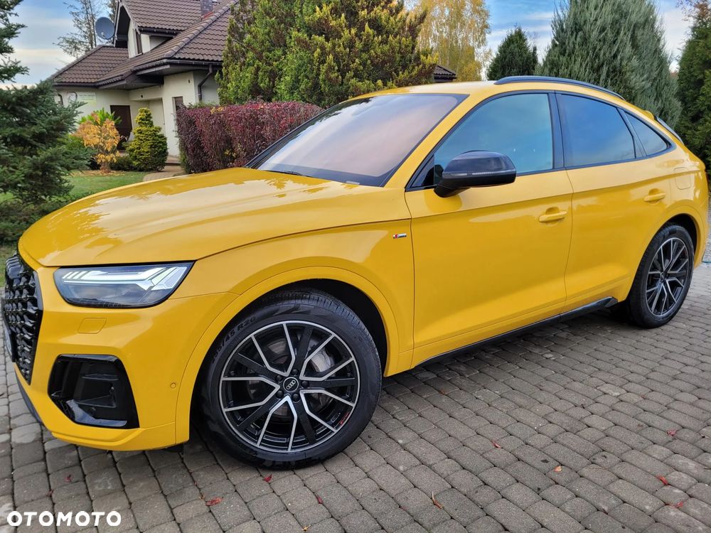 Audi Q5 Sportback 55 TFSI e Quattro S Line S tronic - 26