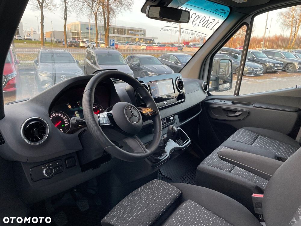 Mercedes-Benz Sprinter 317 CDI Skrzynia otwarta 4200 fotel resorowany - 6