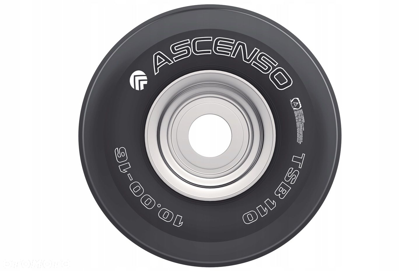 1x Ascenso 10.00-16 TSB110 115A8 10PR TT - 10
