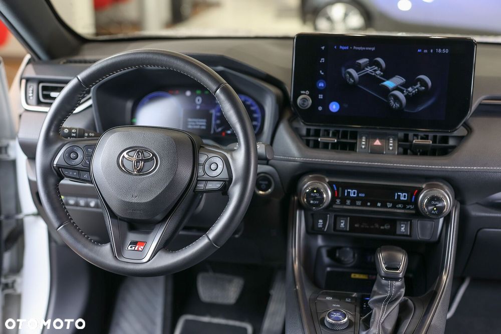 Toyota RAV4 2.5 Hybrid GR Sport 4x4 - 21