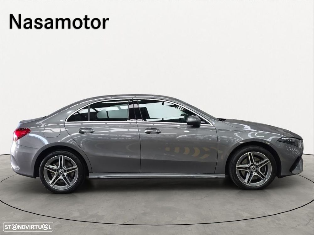 Mercedes-Benz A 250 Limousine - 4