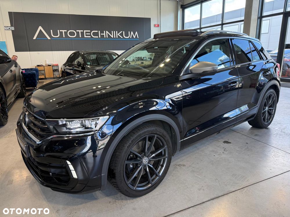 Volkswagen T-Roc 2.0 TSI 4Motion R DSG - 1