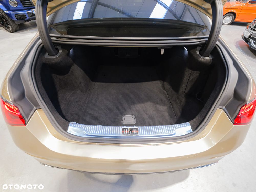 Mercedes-Benz Klasa S 500 4-Matic L 9G-TRONIC - 40