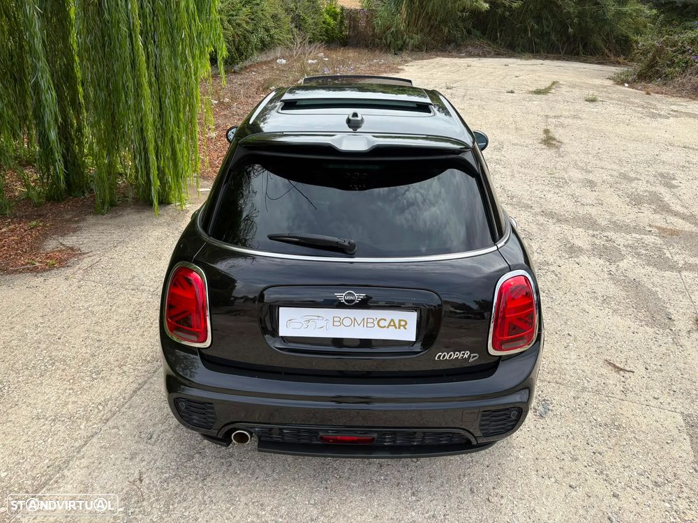 MINI 5 Portas Cooper D Aut. - 9