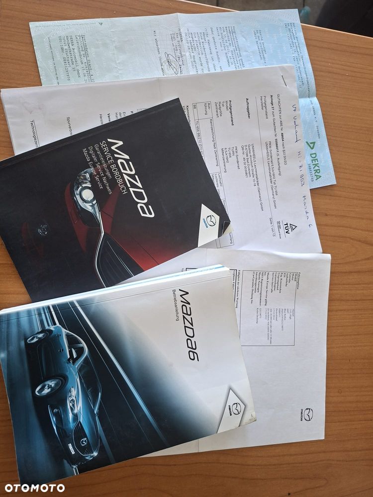 Mazda 6 2.0 SKYACTIV-G Sports-Line - 18