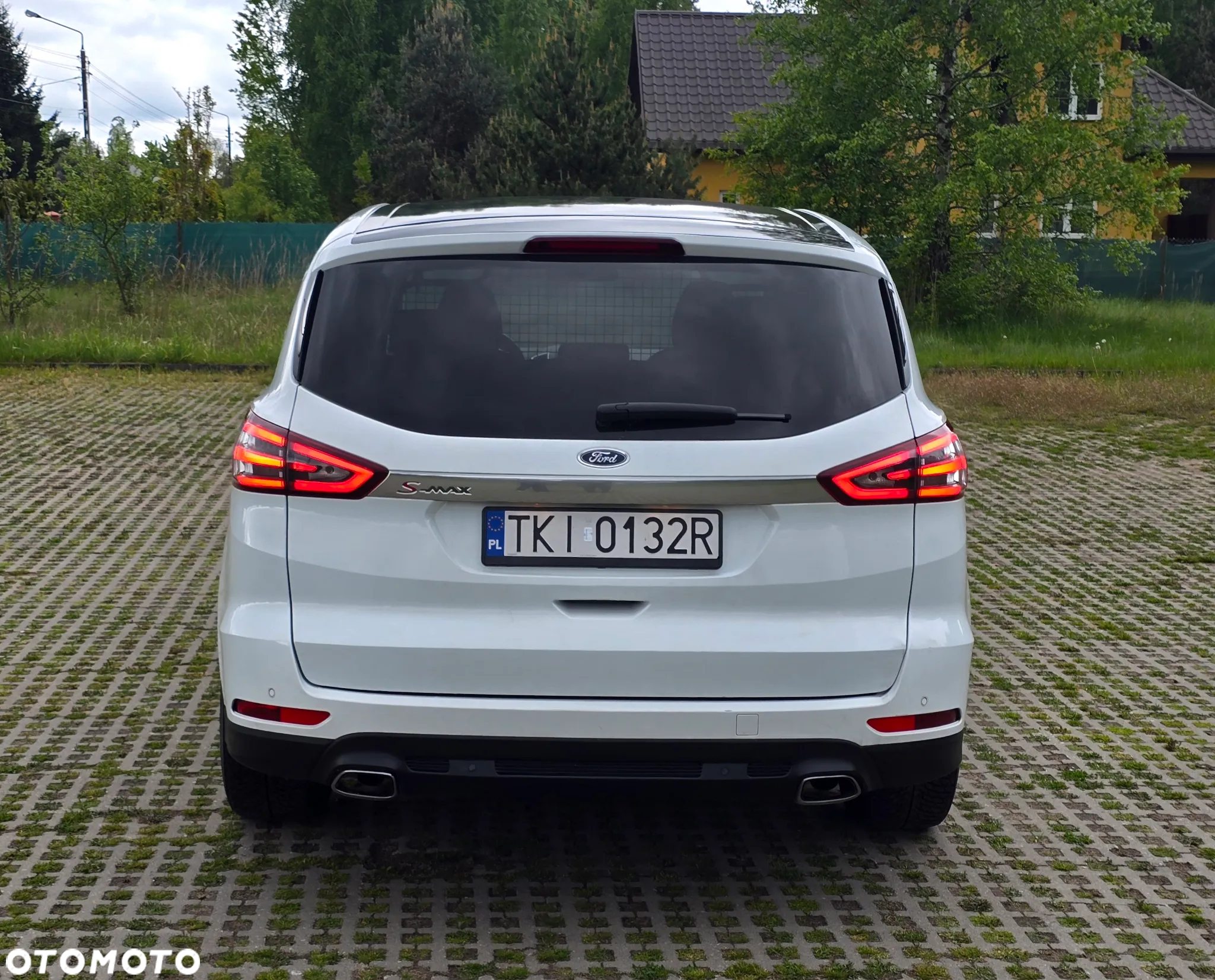 Ford S-Max 2.0 TDCi Titanium PowerShift - 7