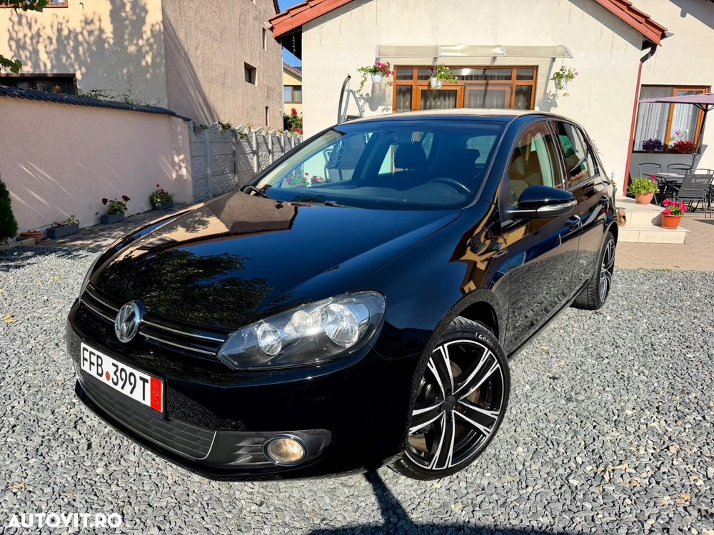 Volkswagen Golf 1.4 Trendline - 1