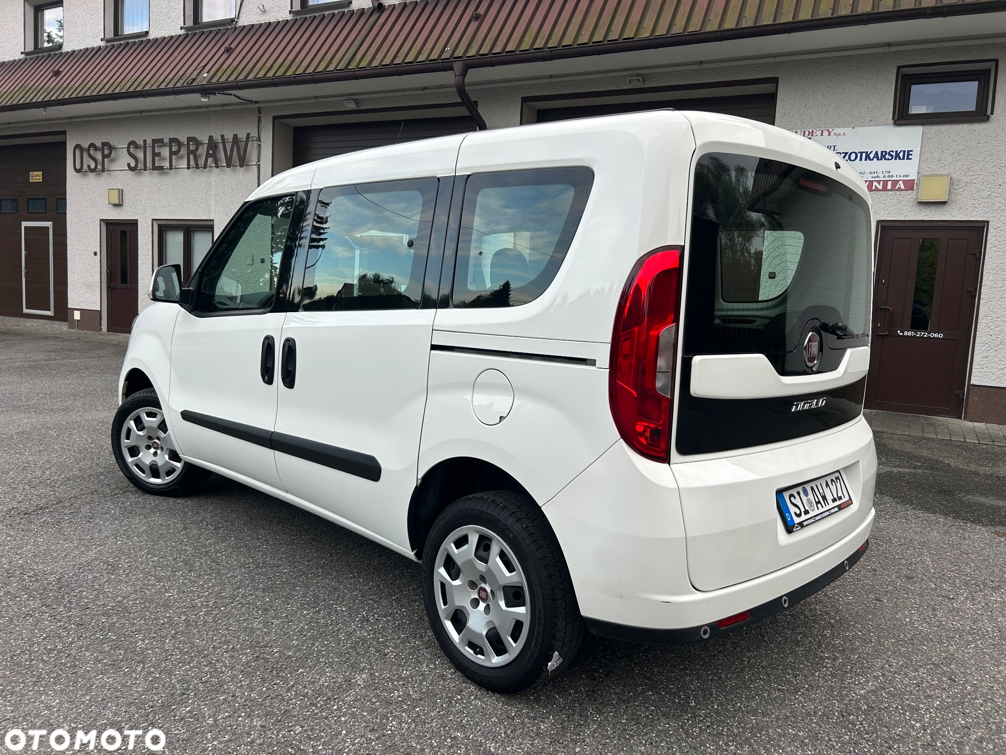 Fiat Doblo 1.4 16V Active - 3