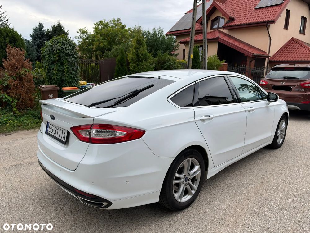 Ford Mondeo - 5